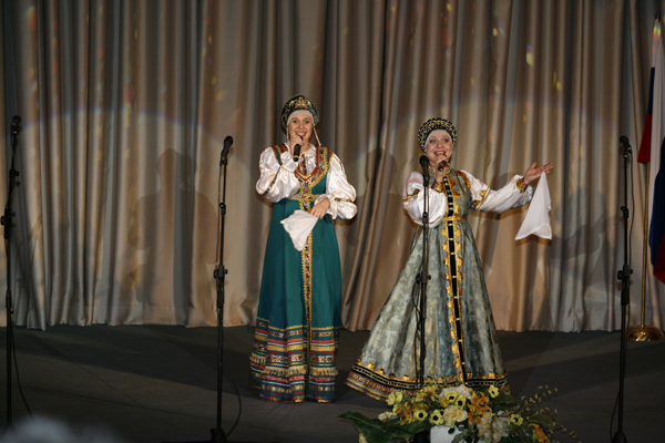 Ольга Мельникова и Татьяна Кузьмина, Самарская таможня 
